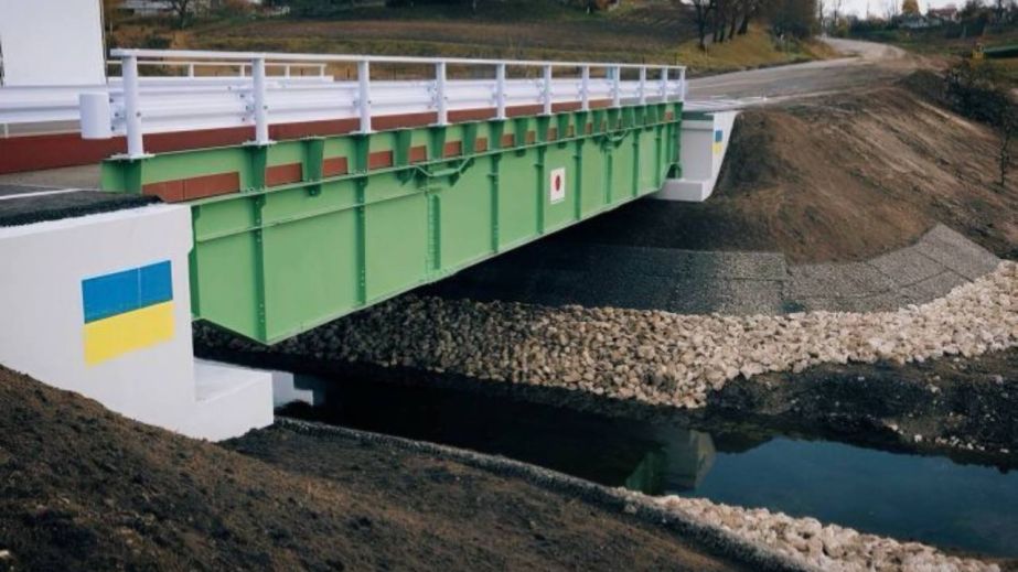 На Дніпропетровщині з’явиться перший модульний міст: що відомо (ФОТО)