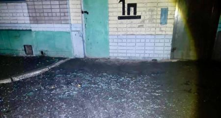 Вибухова хвиля вибила сотні вікон: як Дніпро оговтується після атаки (ФОТО)
