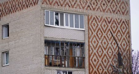 Жизнь в девяти километрах от фронта: как выживает Покровское на Днепропетровщине под ежедневными ударами РФ (ФОТО)