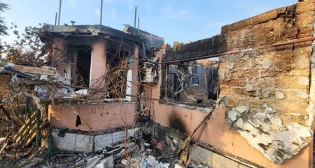 Протягом дня 21 листопада ворог невпинно обстрілював Дніпропетровщину (ФОТО)