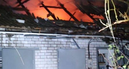 Как приходит в себя Павлоград после ночной атаки: взрывная волна повредила более 15 гаражей (ВИДЕО)