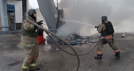 Вдень 23 листопада ворог атакував Дніпропетровщину дронами, КАБами та артилерією (ФОТО)