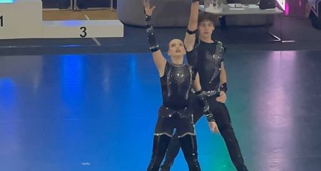 Павлоградские спортсмены стали Чемпионами Мира по акробатическому рок-н-роллу (ФОТО)