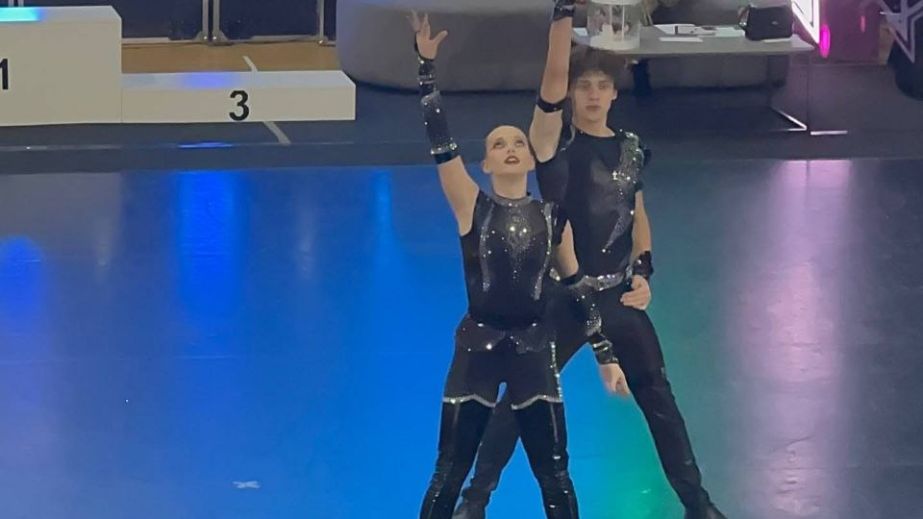 Павлоградські спортсмени стали Чемпіонами Світу з акробатичного рок-н-ролу (ФОТО)