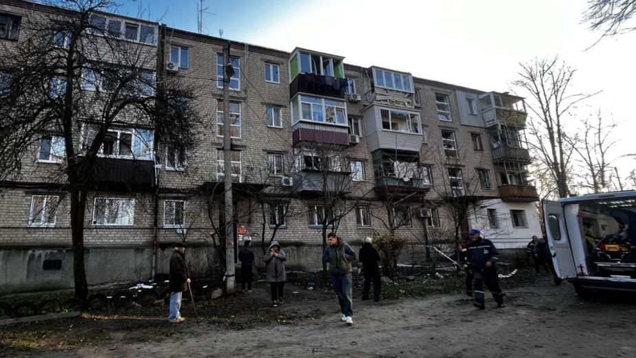 Протягом дня 25 листопада ворог бив по Дніпропетровщині дронами та артилерією: є постраждалі (ФОТО)