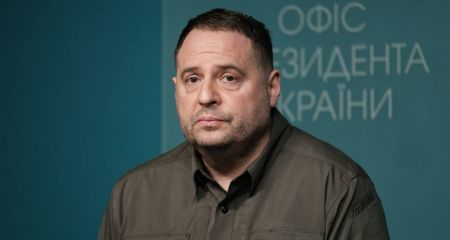 Андрей Ермак покидает должность главы Офиса Президента после обыска в его квартире