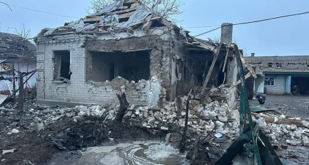 Поліція оприлюднила фото наслідків ударів по Дніпропетровщині (ФОТО)