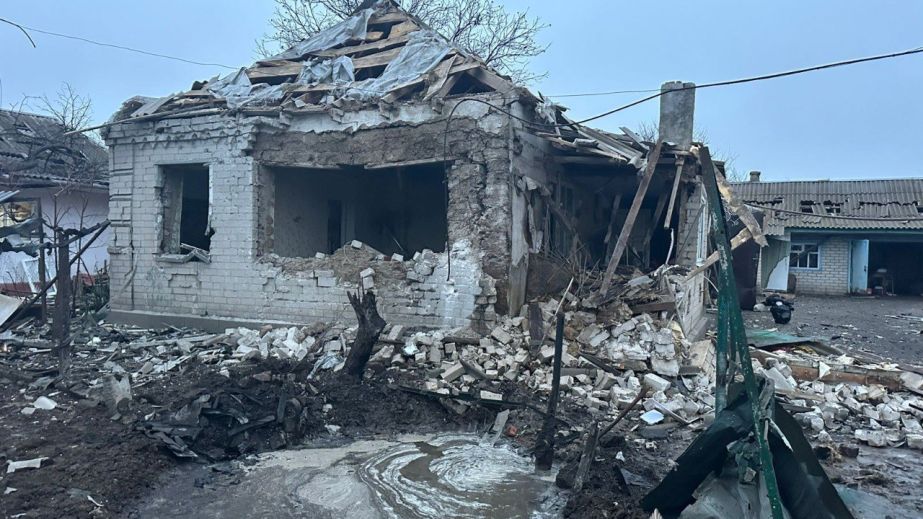 Поліція оприлюднила фото наслідків ударів по Дніпропетровщині (ФОТО)