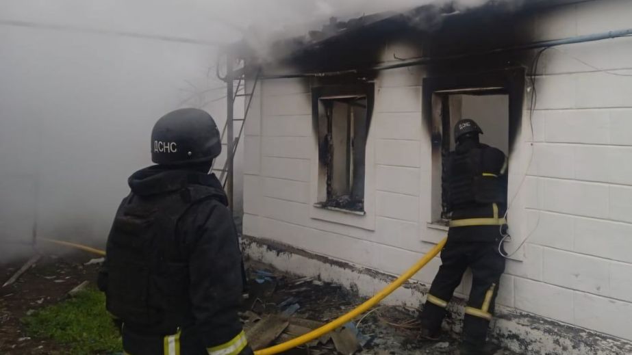 КАБы, дроны и артиллерия: россияне 29 ноября били по районам Днепропетровщины в течение всего дня (ФОТО)