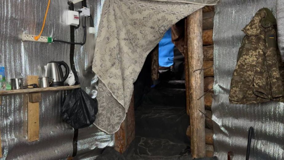 Военные в прифронтовых общинах Днепропетровщины платят за жилье в три раза больше (ФОТО)