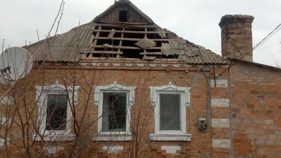 Враг 30 ноября атаковал Днепропетровщину более полусотни раз: есть раненый (ФОТО)