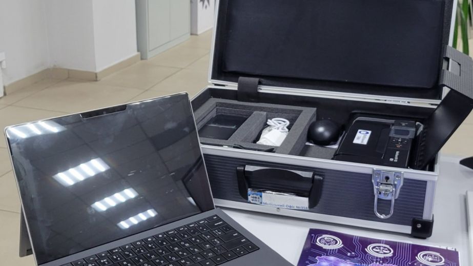 У Шахтарському запрацював сервіс адмінпослуг для тих, хто не може самостійно пересуватись: що відомо