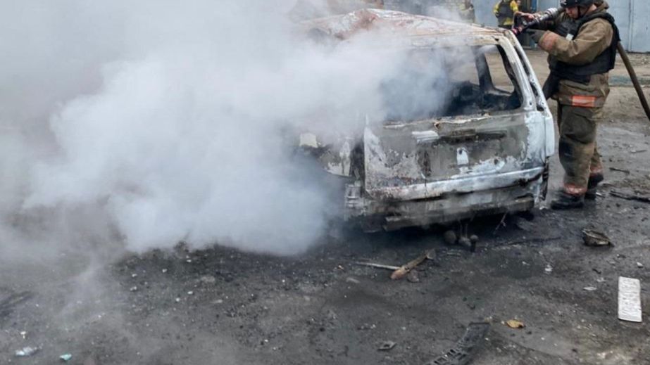 Вдень 4 грудня окупанти атакували три райони Дніпропетровщини: є загиблий та постраждалий (ФОТО)