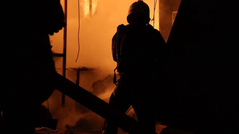 Президент Украины Зеленский отреагировал на ракетный удар по Днепру и области (ФОТО)