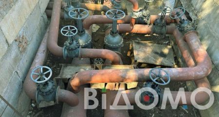 Перепад напруги після удару РФ вивів з ладу обладнання котелень у Кривому Розі