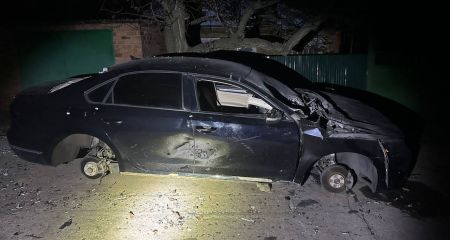 Як пройшла ніч на 7 грудня у Дніпропетровській області (ФОТО)