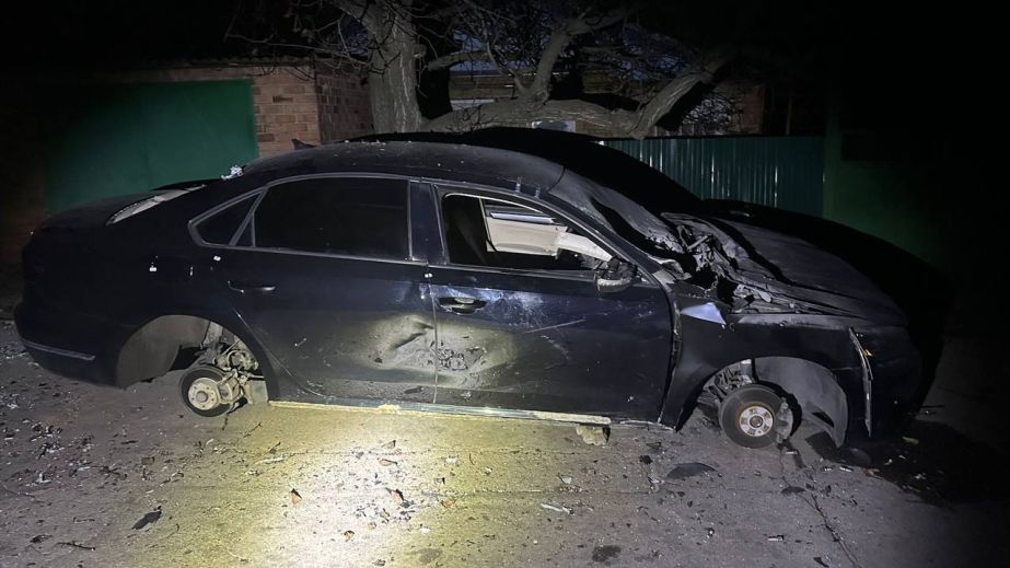 Як пройшла ніч на 7 грудня у Дніпропетровській області (ФОТО)