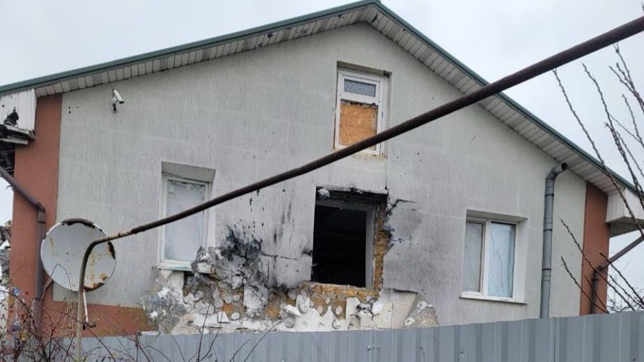 Упродовж дня 7 грудня ворог атакував три райони Дніпропетровщини (ФОТО)