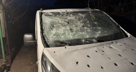 Ночью 8 декабря враг беспощадно атаковал Днепропетровщину: есть погибший и пострадавшие, среди которых дети (ФОТО)