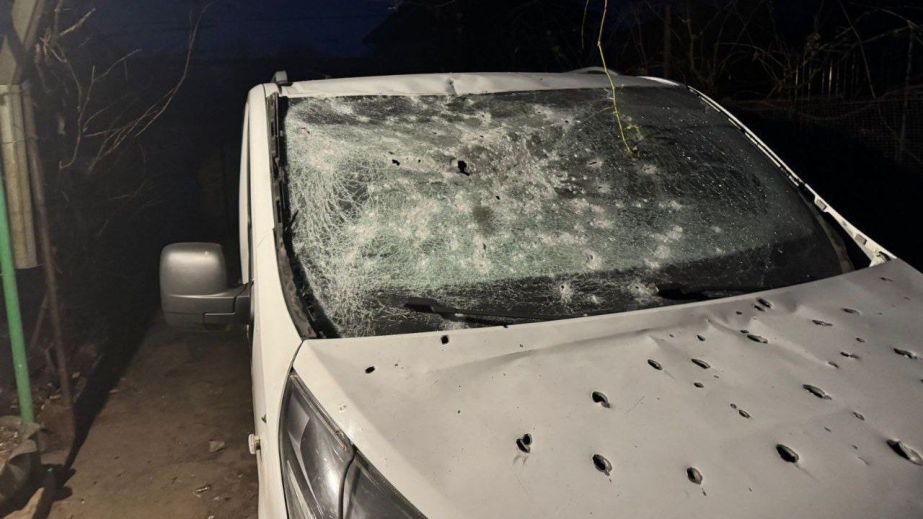 Ночью 8 декабря враг беспощадно атаковал Днепропетровщину: есть погибший и пострадавшие, среди которых дети (ФОТО)