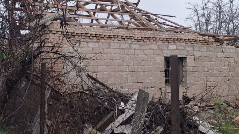 Ночью 9 декабря от вражеских атак содрогались три района Днепропетровщины: работала ПВО