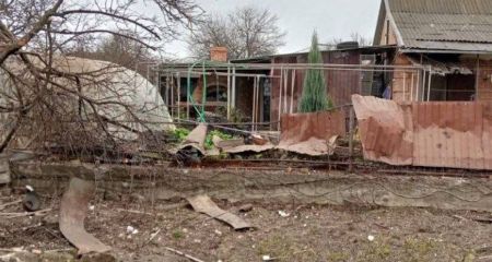 Вночі 10 грудня ворог атакував три райони Дніпропетровщини: є загиблий та постраждалі