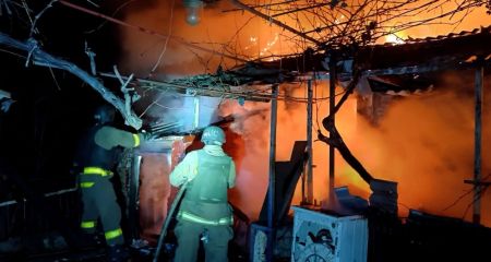 Кадри ліквідації мот...