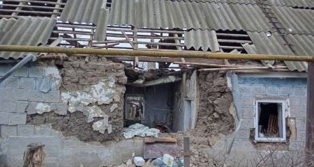 Ворог 11 грудня три десятки разів атакував Нікопольщину та Криворіжжя: постраждала жінка (ФОТО)