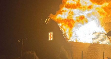 Вночі 12 грудня окупанти атакували три райони Дніпропетровщини: є загиблий та постраждалі (ФОТО)