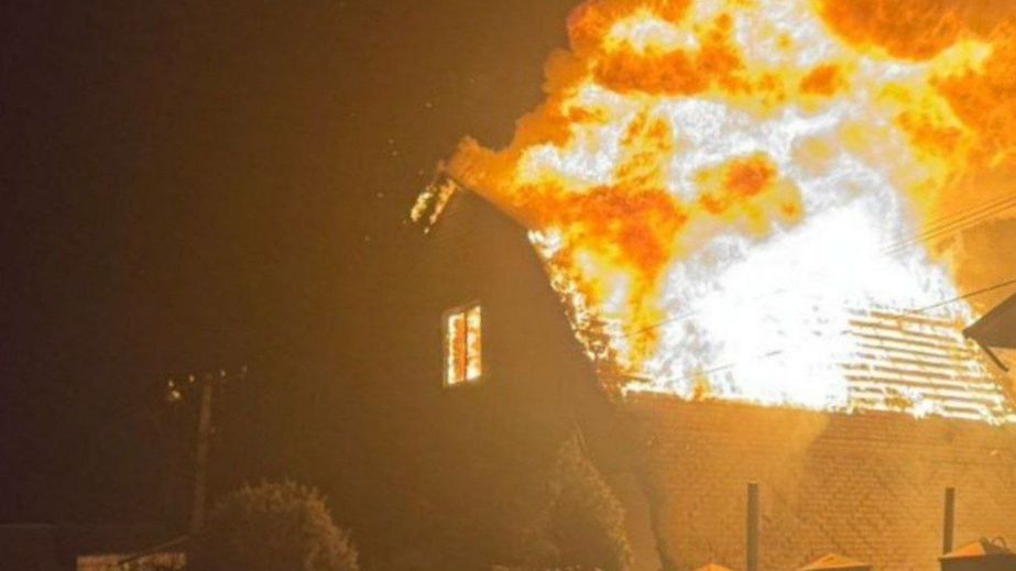 Ночью 12 декабря оккупанты атаковали три района Днепропетровщины: есть погибший и пострадавшие (ФОТО)