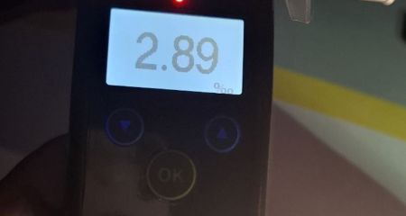 Массовые "покатушки" пьяных водителей: в Днепре задержали сразу трех нетрезвых автомобилистов (ФОТО)