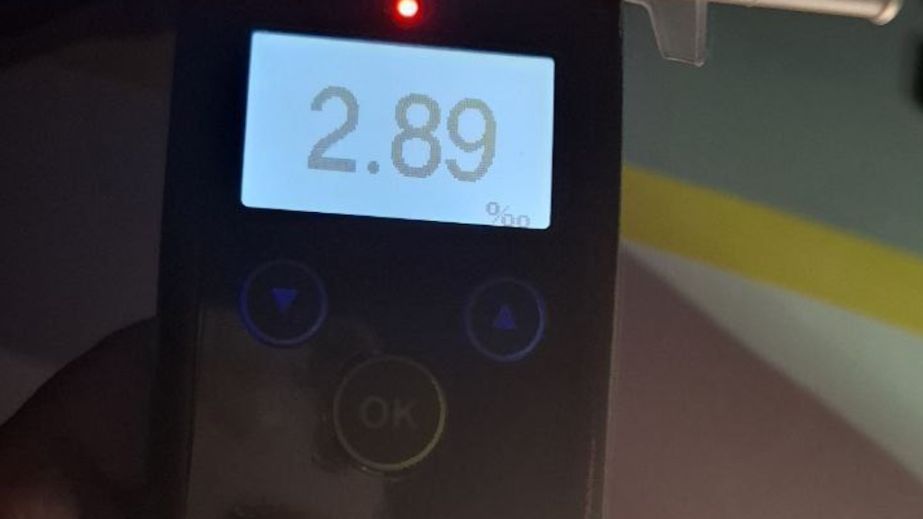 Массовые "покатушки" пьяных водителей: в Днепре задержали сразу трех нетрезвых автомобилистов (ФОТО)