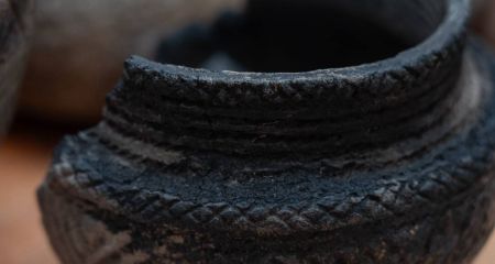 На Днепропетровщине нашли курган III-II тысячелетия до нашей эры (ФОТО)