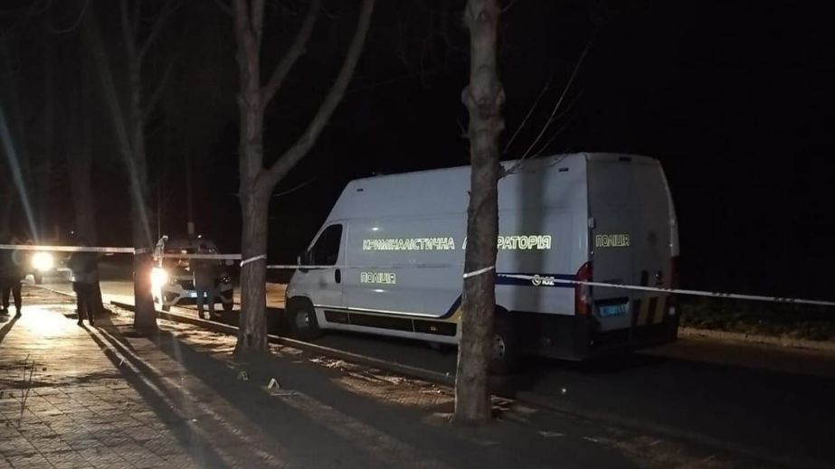 В Каменском мужчина бросил гранату в 19-летнего парня (ФОТО)