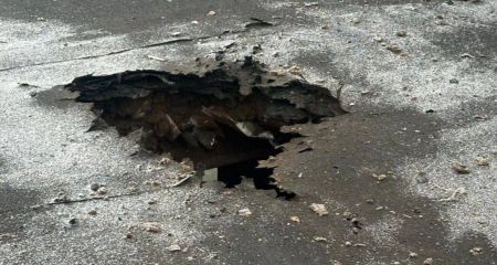 Днепропетровщина под прицельным огнем: оккупанты 14 декабря атаковали четыре района области (ФОТО)