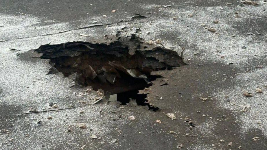 Днепропетровщина под прицельным огнем: оккупанты 14 декабря атаковали четыре района области (ФОТО)