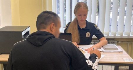 В Днепре осудили убийцу прохожего