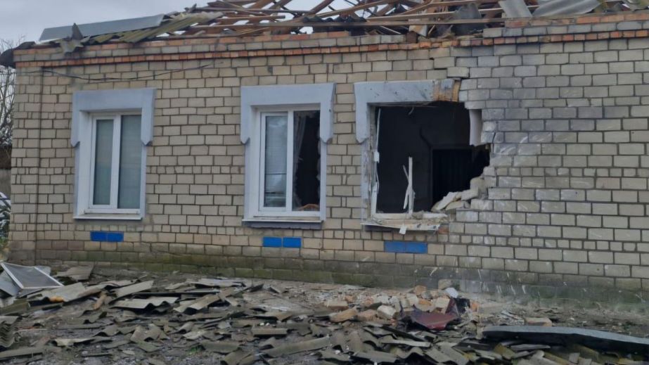 Враг 15 декабря атаковал четыре района Днепропетровской области: погиб мужчина (ФОТО)