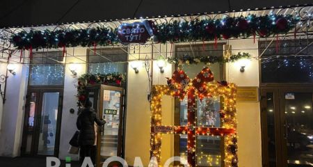 Новогодние локации и праздничные шоу: филармония Днепра приготовила феерическую программу на праздники