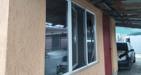 Ночью 16 декабря оккупанты неустанно обстреливали Никопольщину