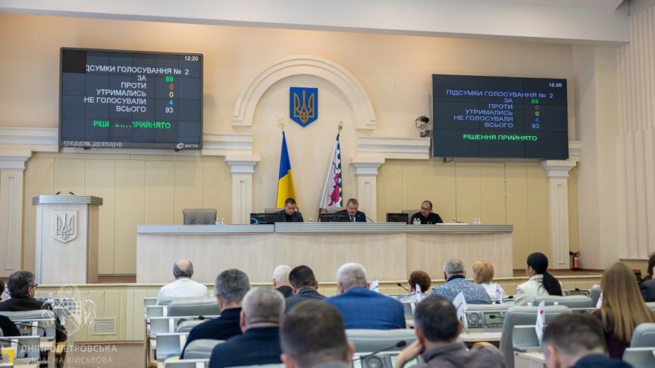 У Дніпропетровській області затвердили бюджет на 2026 рік: на що підуть кошти