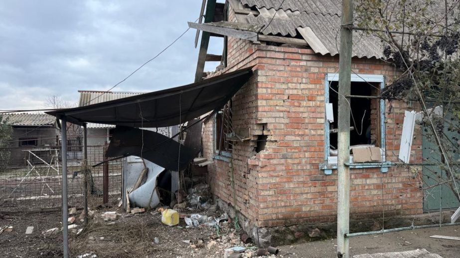 Від ворожих атак 18 грудня здригалися Нікопольщина та Камʼянське (ФОТО)