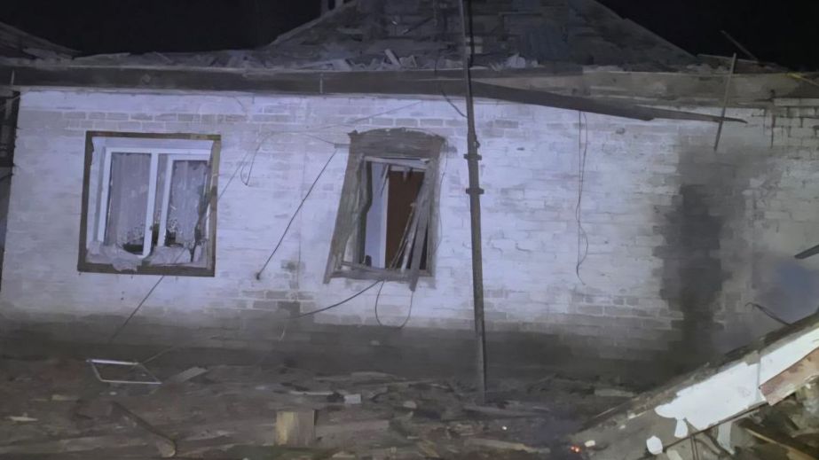 Вночі 19 грудня ворог атакував Синельниківщину: на Дніпропетровщині працювала ППО