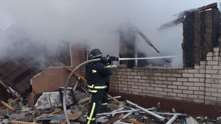 Вдень 19 грудня ворог атакував чотири райони Дніпропетровщини (ФОТО)