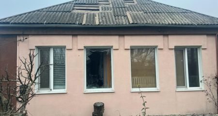 Вранці 21 грудня окупанти атакували Нікопольщину з артилерії