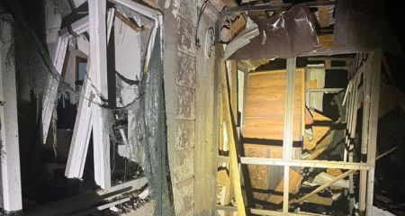 Враг 21 декабря атаковал два района Днепропетровщины: пострадали люди (ФОТО)