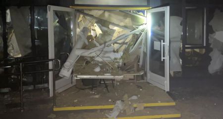 Ночью 22 декабря окк...