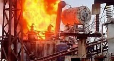 Враг оставил без света в Марганецкой общине почти восемь тысяч абонентов