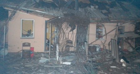 Под прицельной атакой врага ночью 25 декабря была Синельниковщина: работала ПВО (ФОТО)