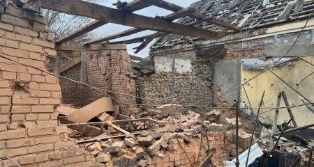 Безпекова ситуація у Дніпропетровській області на ранок 26 грудня